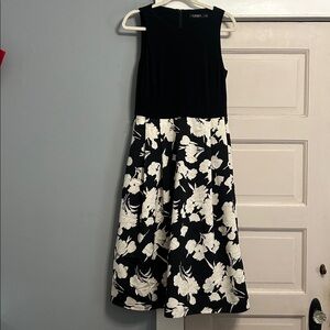 Ralph Lauren Classic Black Dress
